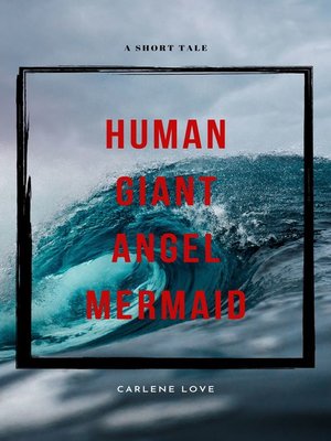 cover image of Human Giant Angel Mermaid